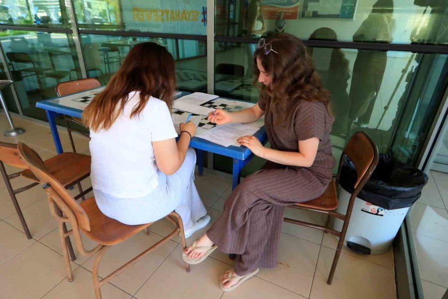 Antalya’nın 5 Yıldızlı Otelleri Aratmayan Yurtlarında Tatil İçin Rekor Başvuru