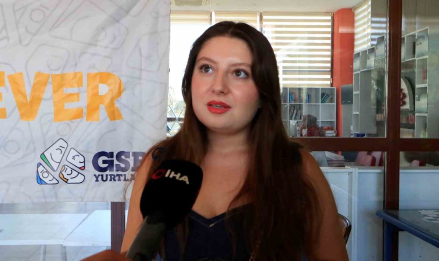 Antalya’nın 5 Yıldızlı Otelleri Aratmayan Yurtlarında Tatil İçin Rekor Başvuru
