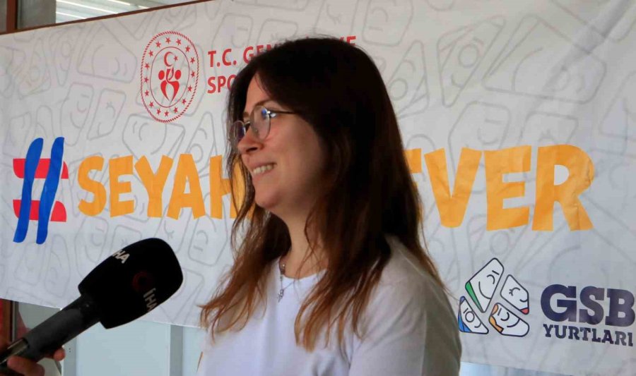 Antalya’nın 5 Yıldızlı Otelleri Aratmayan Yurtlarında Tatil İçin Rekor Başvuru