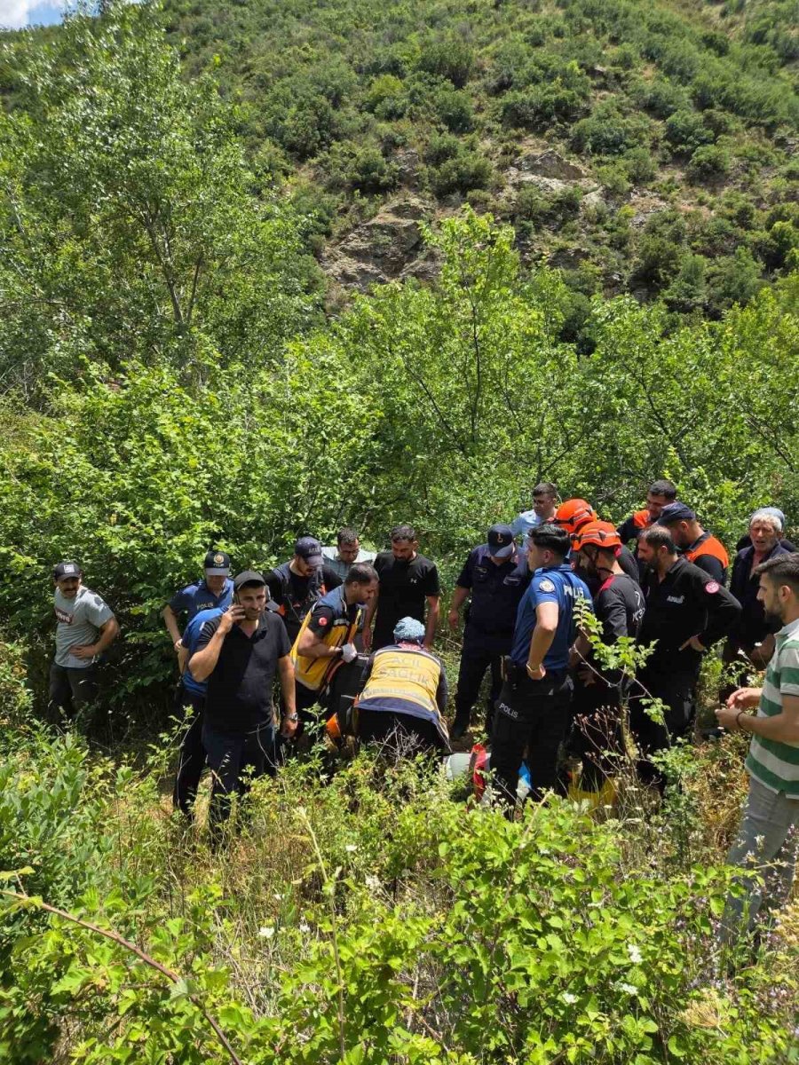 Akşehir’de 3 Gündür Aranan Kadın Ormanlık Alanda Sağ Bulundu