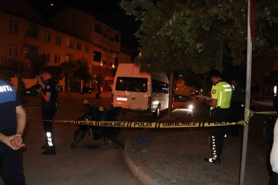 Karaman’da Feci Kaza: 2 Ölü