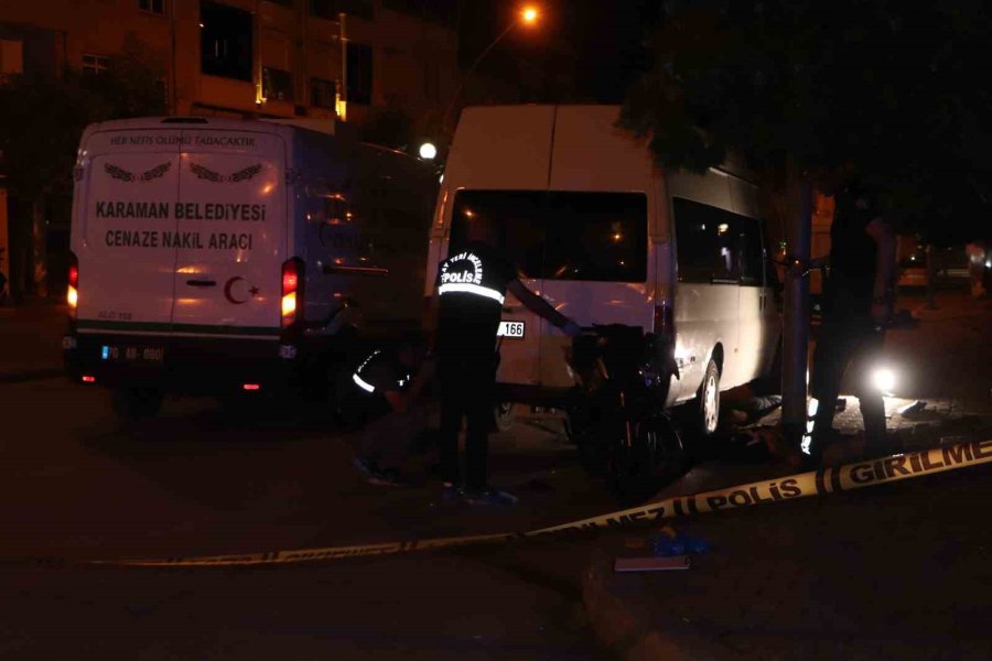 Karaman’da Feci Kaza: 2 Ölü