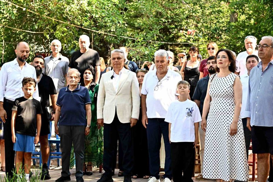 Muratpaşa Belediyesi, Mimar Nejat Üreğen’in Adını Kaleiçi’nde Yaşatacak