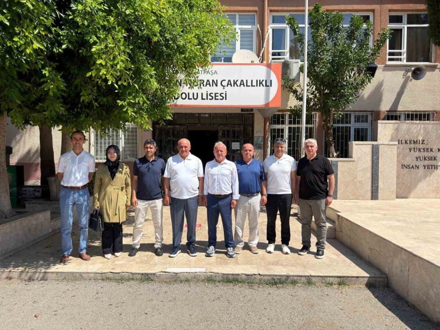 Eğitim Bir-sen’den Geleneksel Aşure İkramı