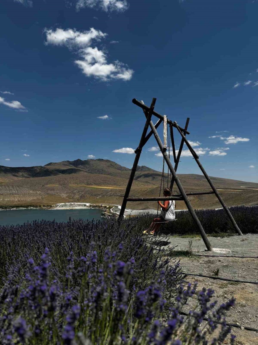 Alman Turistler Karapınar’a Hayran Kaldı