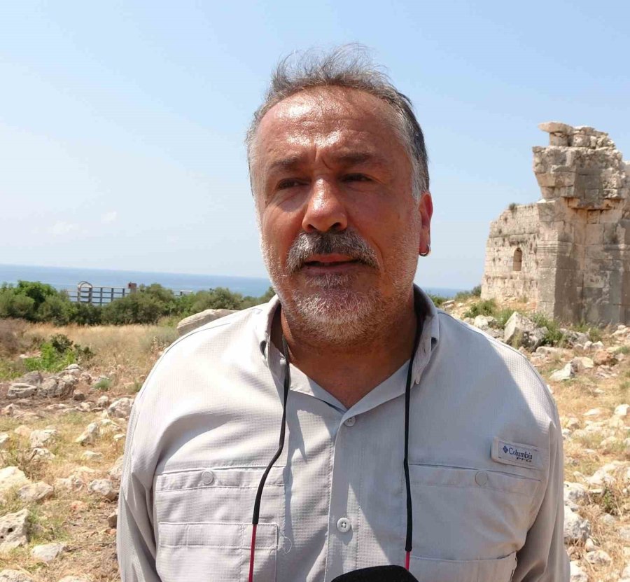 Tarihi 2 Bin Yıl Geçmişe Gidiyor: ’roma Yolu’ Gün Yüzüne Çıktı