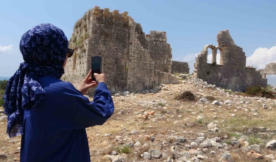 Tarihi 2 Bin Yıl Geçmişe Gidiyor: ’roma Yolu’ Gün Yüzüne Çıktı