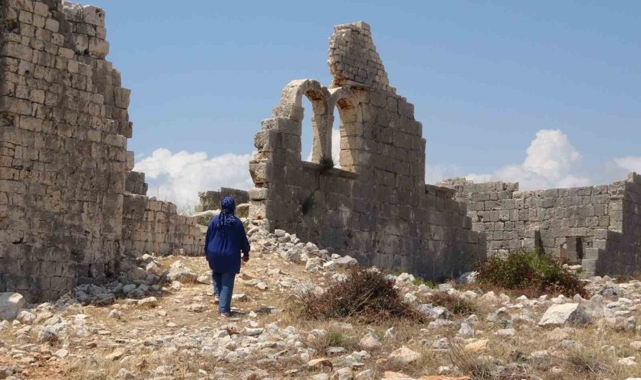 Tarihi 2 Bin Yıl Geçmişe Gidiyor: ’roma Yolu’ Gün Yüzüne Çıktı