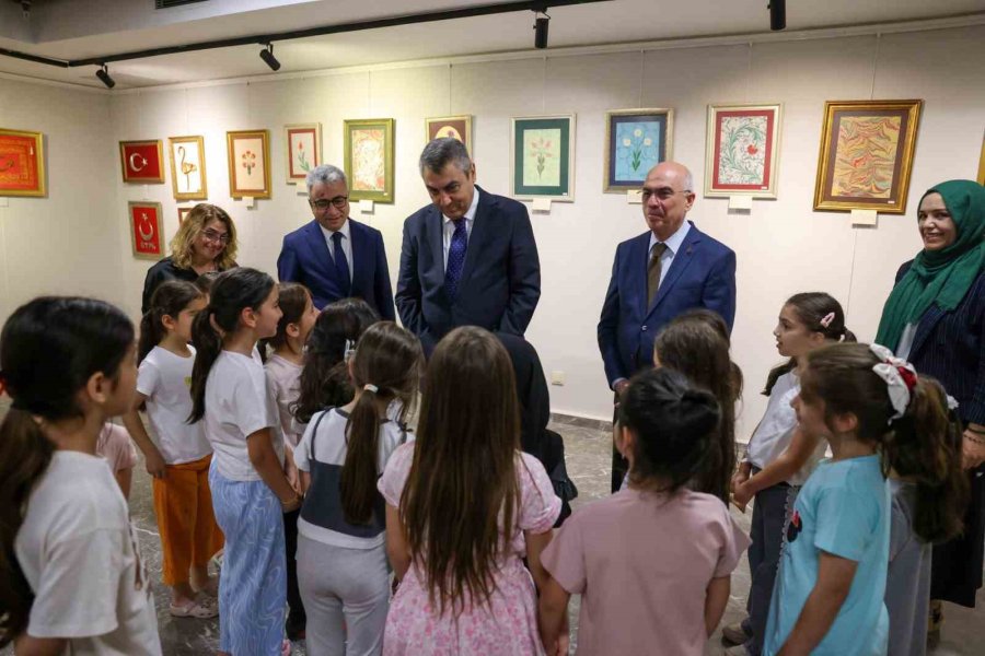 Mersin’de Hz. Peygamber’in 1500. Doğum Yılına Özel ’mucize’ Sergisi Açıldı
