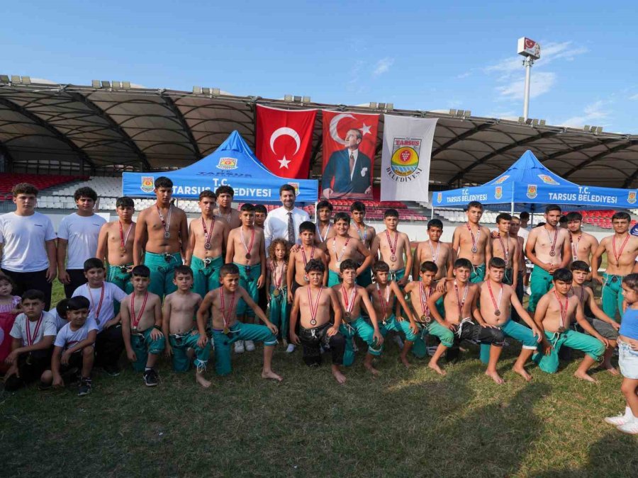 Tarsus Gelecek Spor Kulübü’nde Yaz Kursları Başladı
