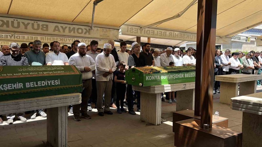 Silahlı Saldırıda Hayatını Kaybeden Kuyumcu Son Yolculuğuna Uğurlandı