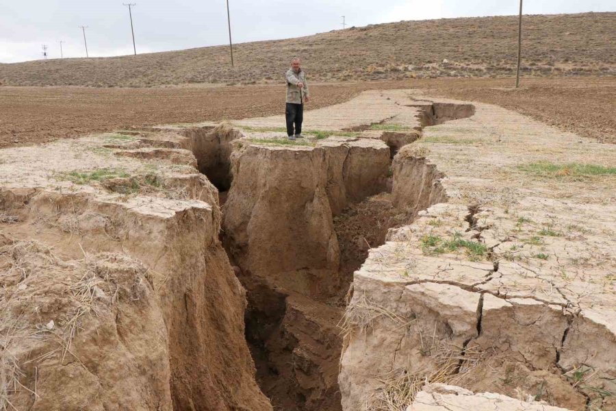 Son 60 Yılın En Yağışlı Dönemi Yeraltı Suyuna Ulaşamadı