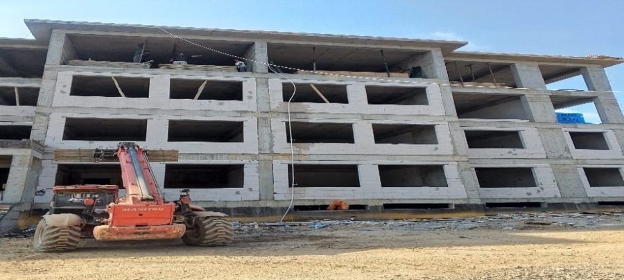 Tarsus’ta Eğitim Yatırımları Hızla Hayata Geçiriliyor