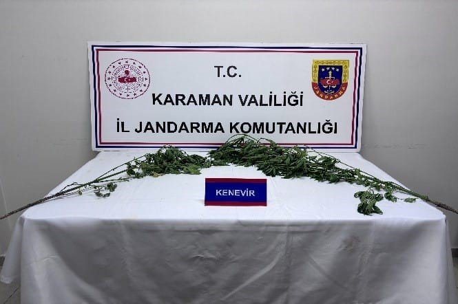 Karaman’da Aranan 7 Kişi Tutuklandı