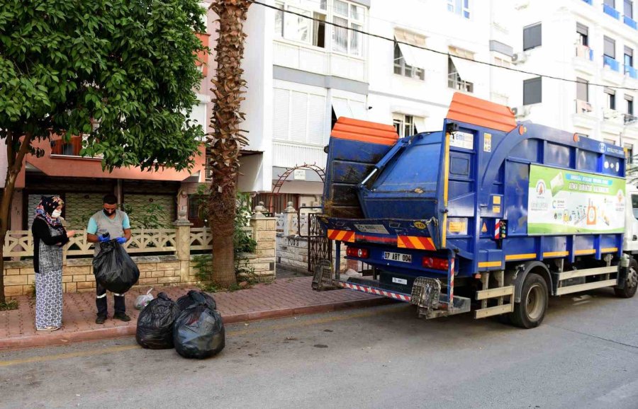 Konuksever Mahallesi Geri Dönüşümde Yeniden Zirvede