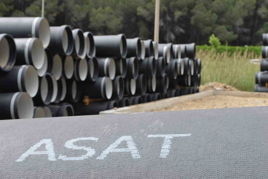 Asat’tan Belek, Kadriye, Altıntaş Ve Kundu’ya Turizm Yatırımları