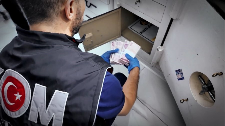 Mersin’de Fetö Operasyonu: 58 Gözaltı