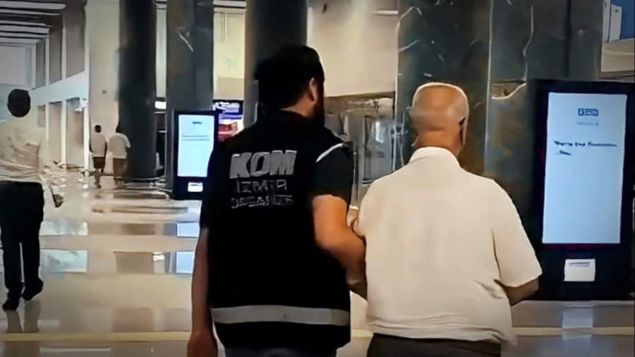 Mersin’de Fetö Operasyonu: 58 Gözaltı