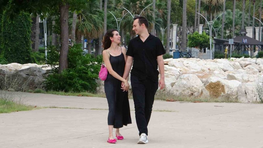 ’yapamazsın’ Dediler, İyileşti Eğitimini Gördü Hem Hayalini Hem Aşkını Kazandı