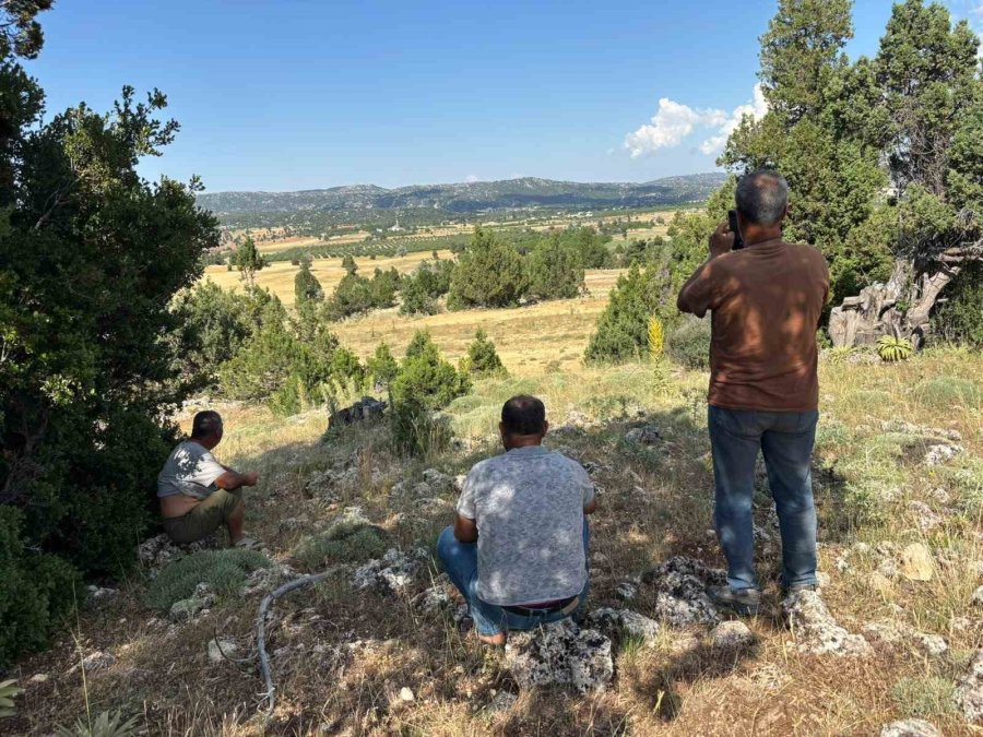 Bozyazı’da Kayıp Kadın İçin Arama Çalışması Başlatıldı