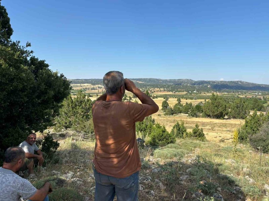 Bozyazı’da Kayıp Kadın İçin Arama Çalışması Başlatıldı