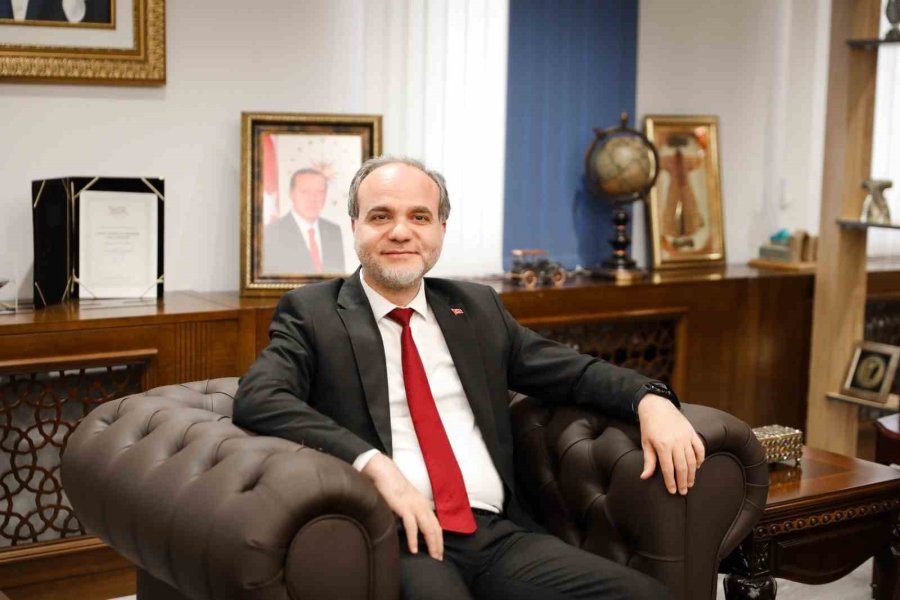 Nöhü’nün 34 Yıllık Yolculuğu: Bilimde, Eğitimde Ve Dünyada Yükseliş