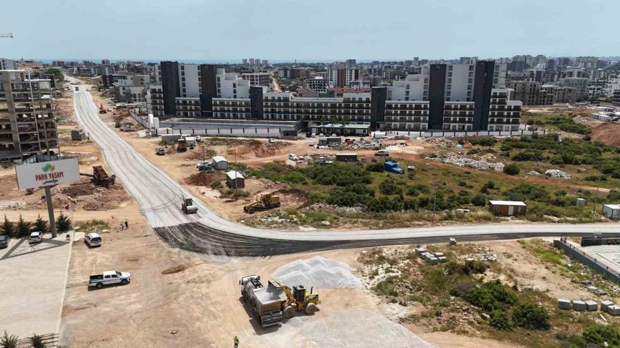 Asat’tan Belek, Kadriye, Altıntaş Ve Kundu’ya Turizm Yatırımları