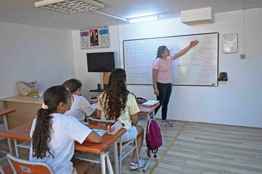 Atabem Yaz Etkinleri Başladı