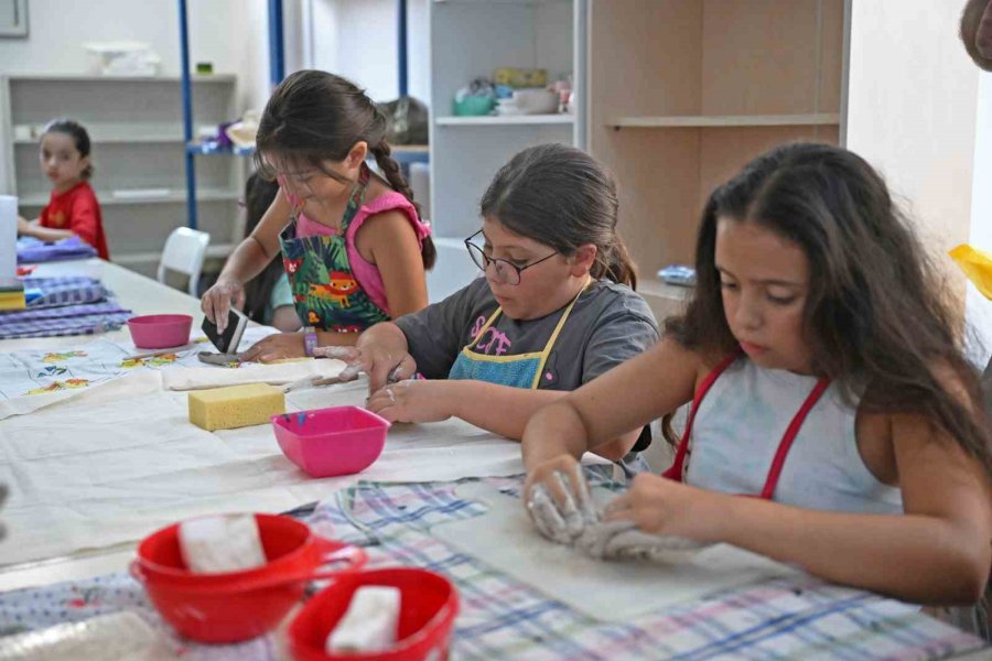 Atabem Yaz Etkinleri Başladı