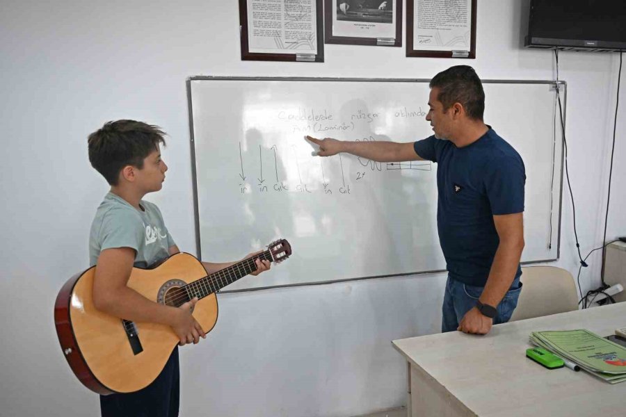 Atabem Yaz Etkinleri Başladı