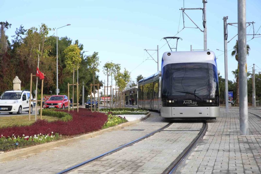 Antalya’da 15 Temmuz’da Ulaşım Ücretsiz