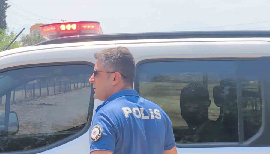 Uzaklaştırma Kararı Aldıran Eşine Sinirlenip Evi Ateşe Verdi