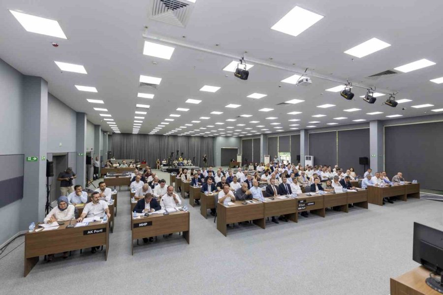 Başkan Seçer: "tömük-arpaçbahşiş Projesi 2028 Yazı Öncesi Tamamlanacak"