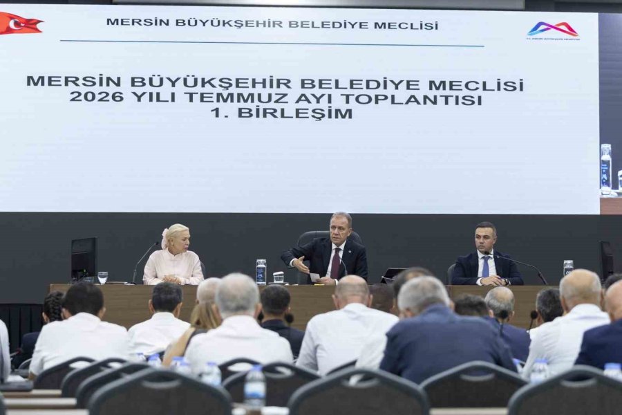 Başkan Seçer: "tömük-arpaçbahşiş Projesi 2028 Yazı Öncesi Tamamlanacak"