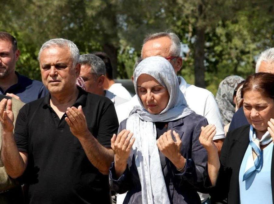 Gülnar Gençlik Merkezinin Temeli Dualarla Atıldı