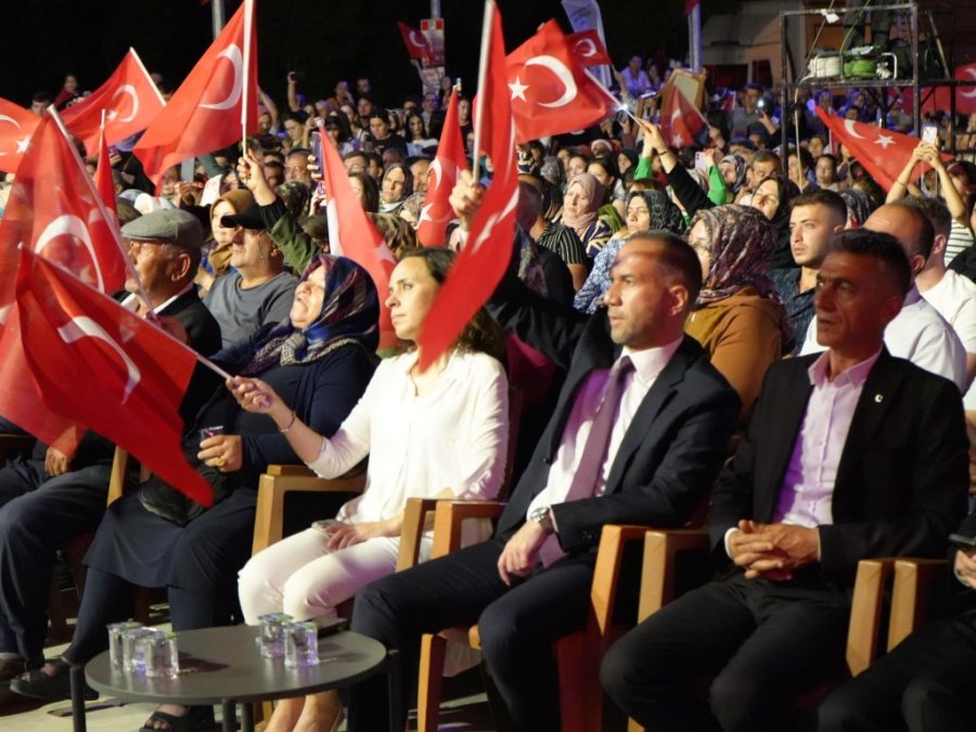 Niğde’de 15 Temmuz Demokrasi Ve Milli Birlik Günü Programı Belli Oldu