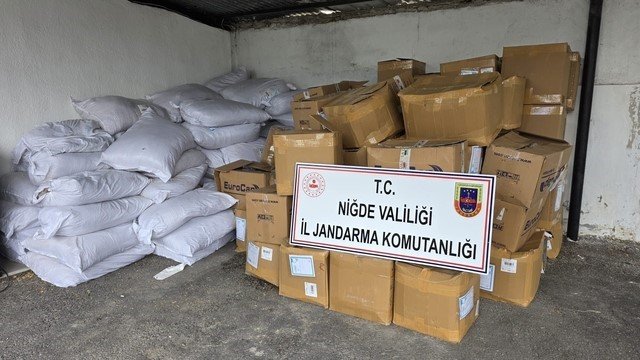 Niğde’de Bir Haftada 312 Şüpheliye İşlem Yapıldı, 47 Aranan Şahıs Yakalandı