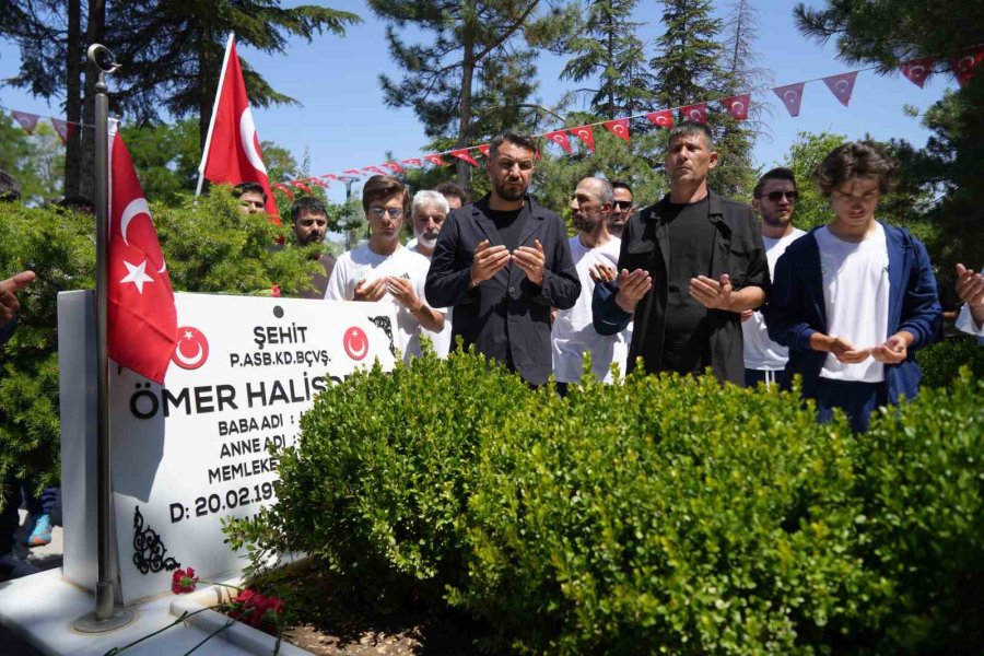 10. Ömer Halisdemir Bisiklet Turu Tamamlandı
