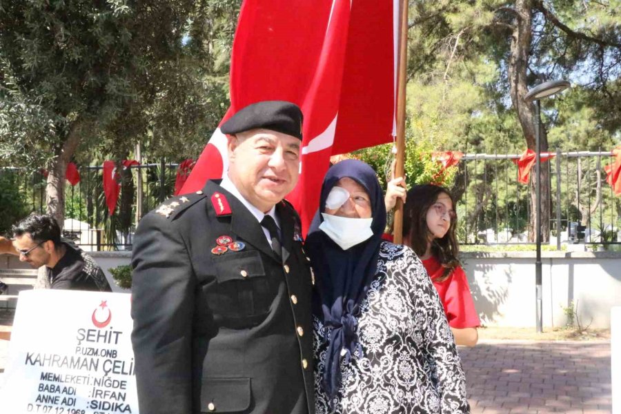 15 Temmuz Şehidi Annesi: "onuncu Yılındayız, Şehidimiz Gururumuz, Onurumuz, Oğlumuz, Her Şeyimiz"