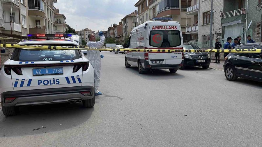 Üvey Annesini Ve Kız Kardeşini Öldüren Zanlı Tutuklandı