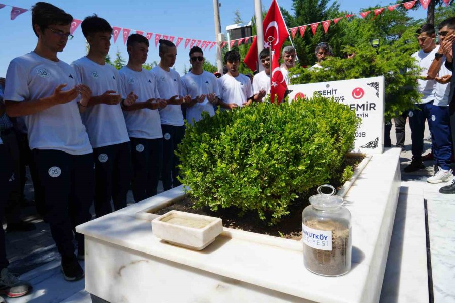 10. Ömer Halisdemir Bisiklet Turu Tamamlandı