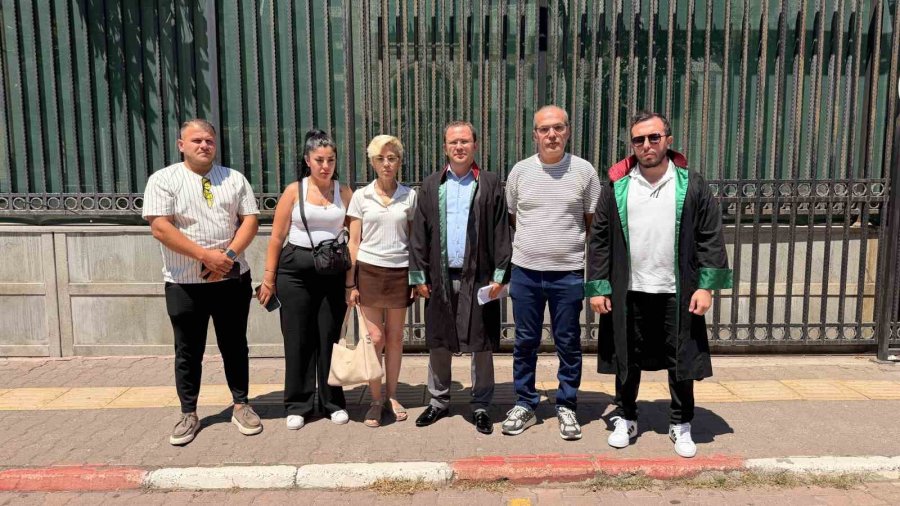 Güvenlik Görevlisini Gürültü Kavgasında Öldüren Sanığa 18 Yıl Hapis Cezası