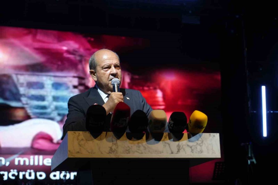 Niğde’de 15 Temmuz’un 10. Yılında Fener Alayı Ve Demokrasi Nöbeti