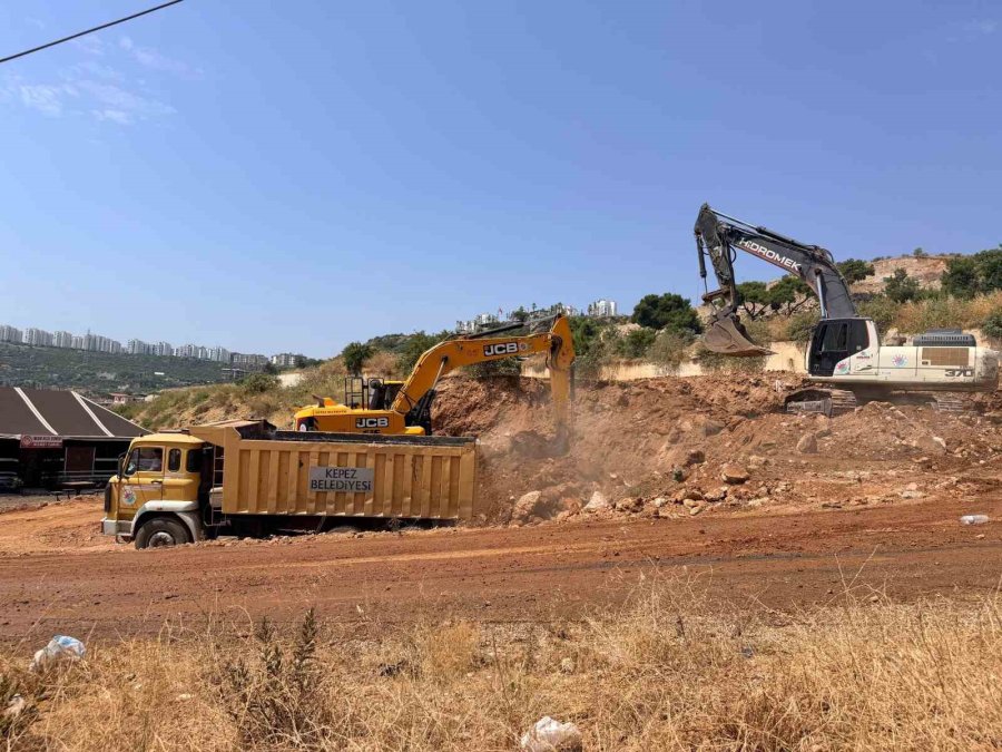 Kepez’e İmam Rıza Cemevi Ve Kültür Merkezi Geliyor