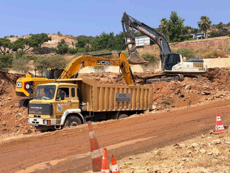 Kepez’e İmam Rıza Cemevi Ve Kültür Merkezi Geliyor