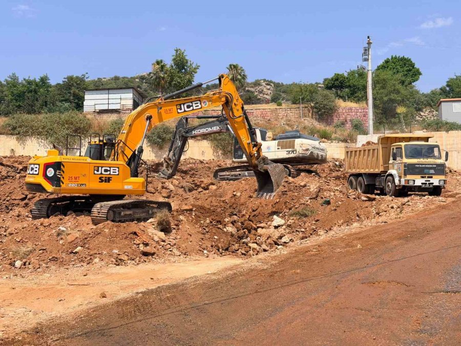 Kepez’e İmam Rıza Cemevi Ve Kültür Merkezi Geliyor
