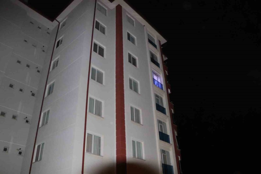 Karaman’da Gurbetçi Adam Evinde Ölü Bulundu