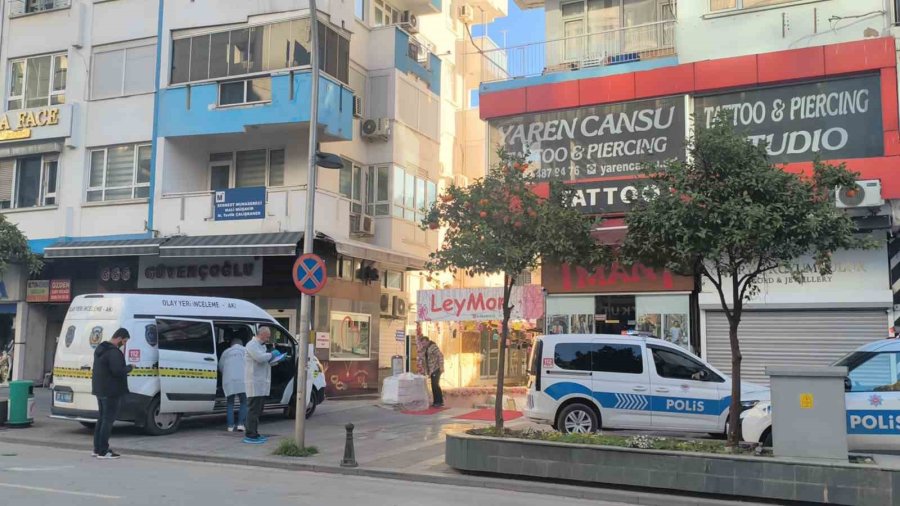 2 Bin 400 Liralık Alacak Tartışması Cinayetle Bitti: "korkutmak İçin Ateş Ettim"
