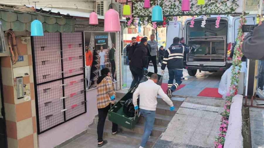 2 Bin 400 Liralık Alacak Tartışması Cinayetle Bitti: "korkutmak İçin Ateş Ettim"