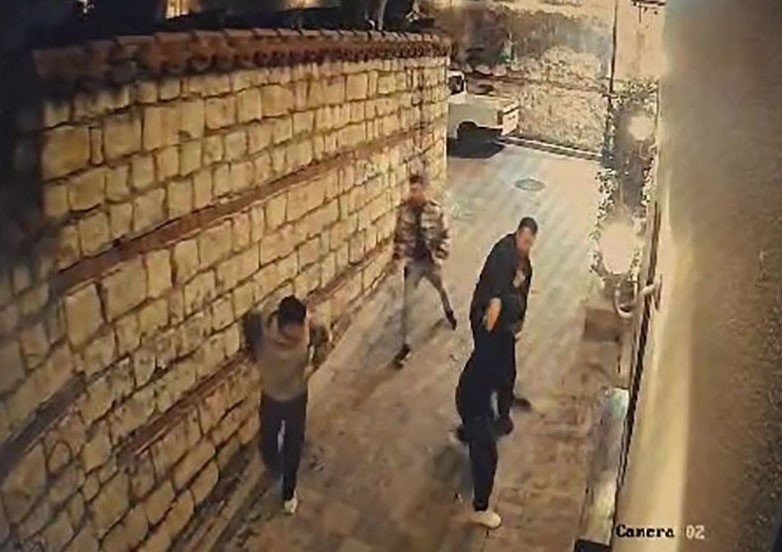 Güvenlik Görevlisini Gürültü Kavgasında Öldüren Sanığa 18 Yıl Hapis Cezası